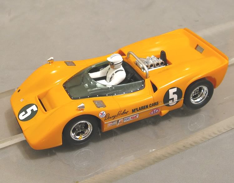 Mclaren M6A