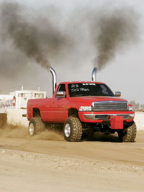 Dodge Ram 200