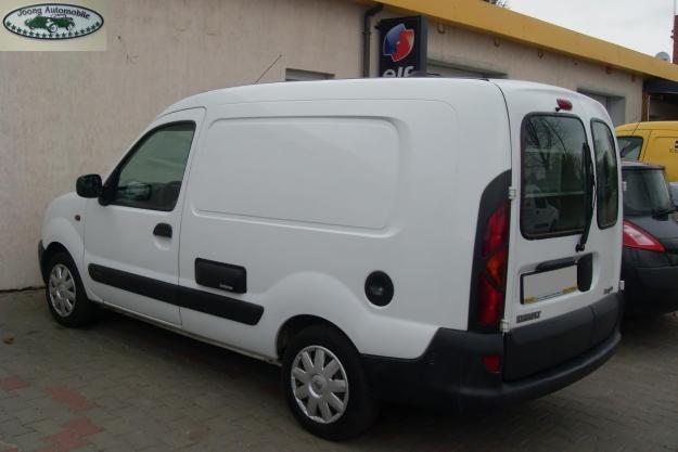 Renault Kangoo long