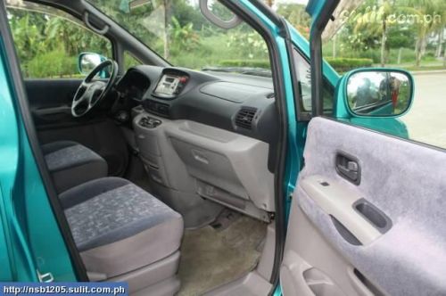 Nissan Serena Vanette 20 Diesel Turbo 4WD