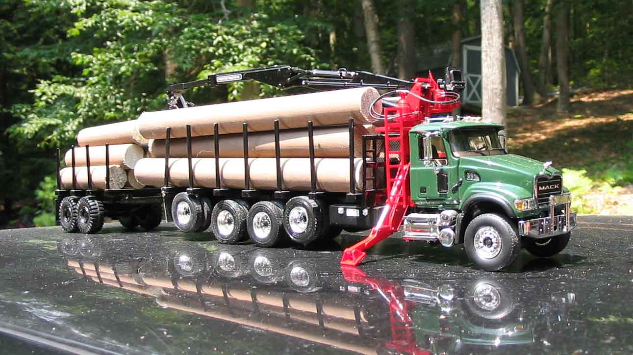 Mack Granite Mack Granite