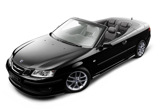 Saab 9-3 18 BioPower Convertible