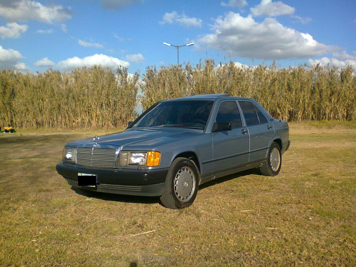 Mercedes-Benz 190 D 25