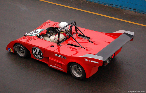 Abarth Osella PA 1