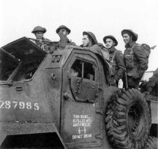 GMC CMP Field Artillery Tractor