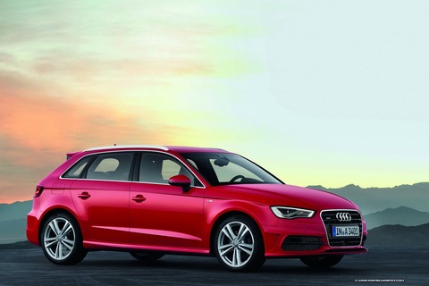 Audi A3 Sportback 16