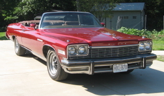 Buick Le Sabre Custom conv