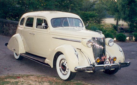 Nash Ambassador Six