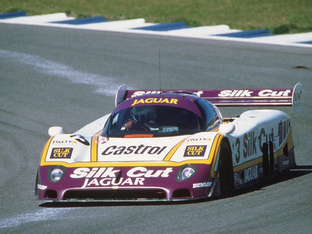 Jaguar XJR-9