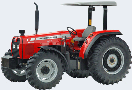 Massey Ferguson 200 Serie