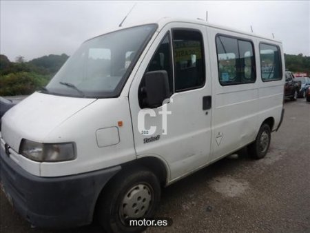 Peugeot Boxer 25 TD