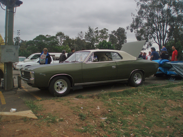 Chrysler Valiant Charger RT VH