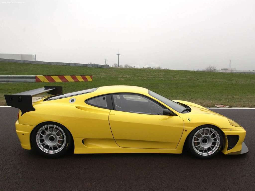 Ferrari 360 GTC