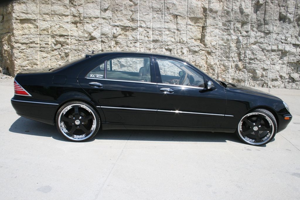 Mercedes-Benz S430