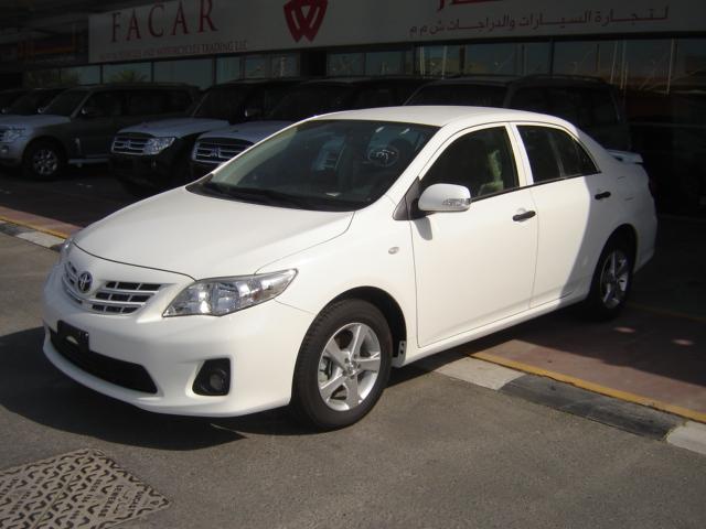 Toyota Corolla 16 XLi