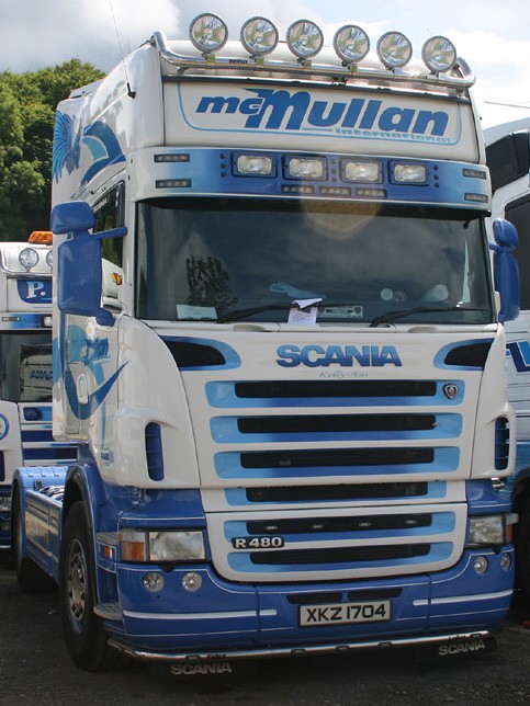 Scania R480