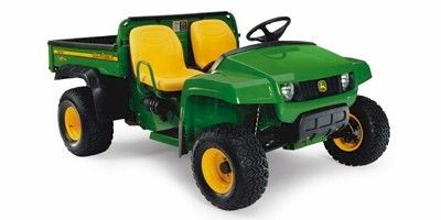 John Deere Gator TS