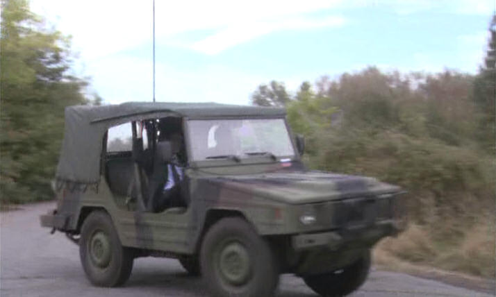 Bombardier Iltis