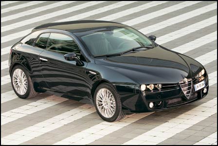 Alfa Romeo 159 18 JTD
