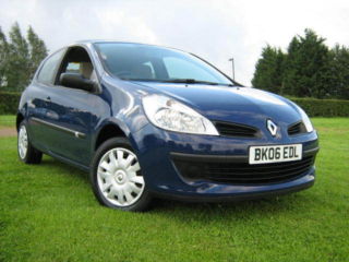 Renault Clio 14 16V