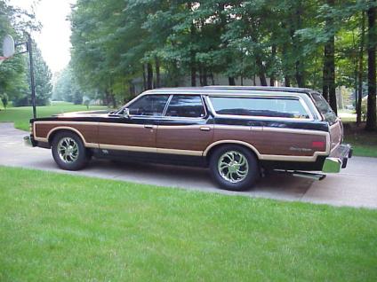 Ford LTD Station Wagon