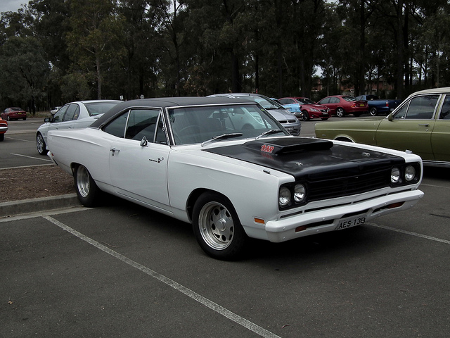 Plymouth Road Runner Coupe