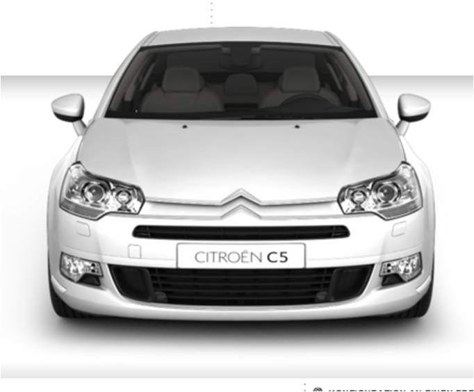 Citroen C5 Tourer HDi V6 Citroen C5 Tourer HDi V6