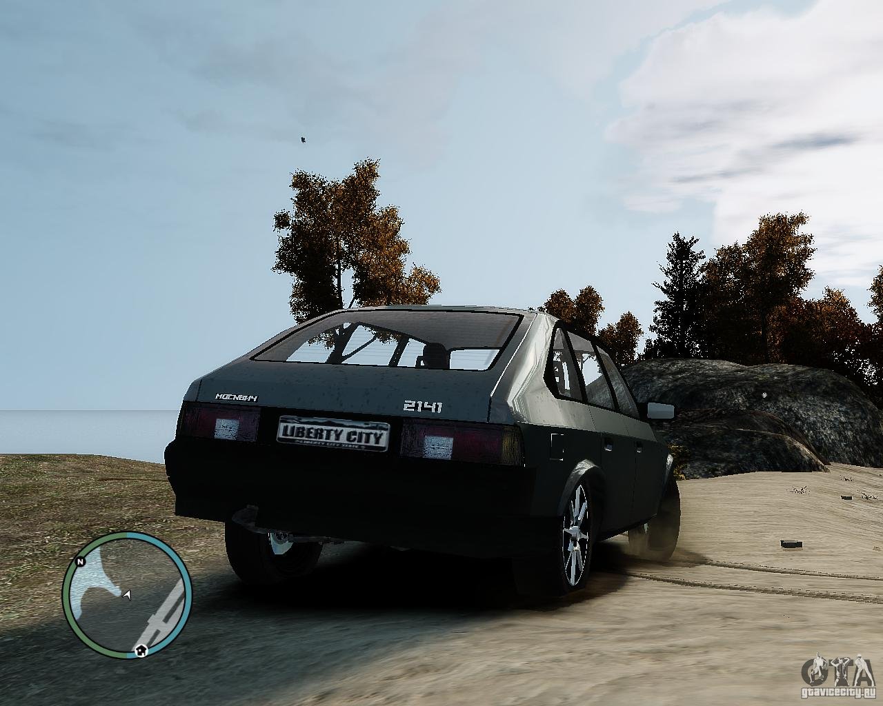 AZLK Moskvitch 2141
