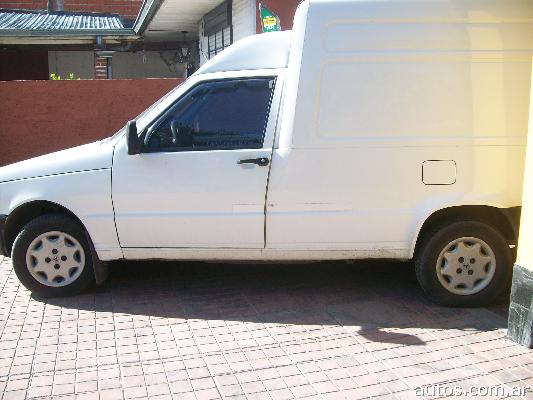 Fiat Fiorino 13 Fire