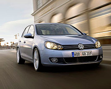 Volkswagen Gol GT 18