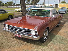 Chrysler Valiant Regal 770