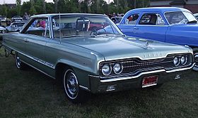 Dodge Polara Custom coupe