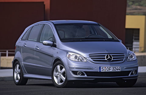 Mercedes-Benz B 200