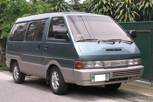 Nissan Vanette