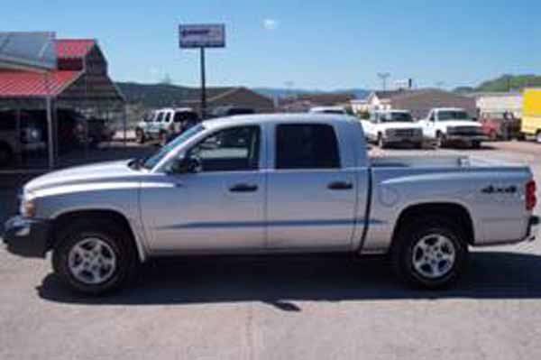 Dodge Dakota 37 SLT Quad Cab 4x4