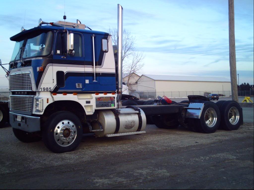 Ford CL9000