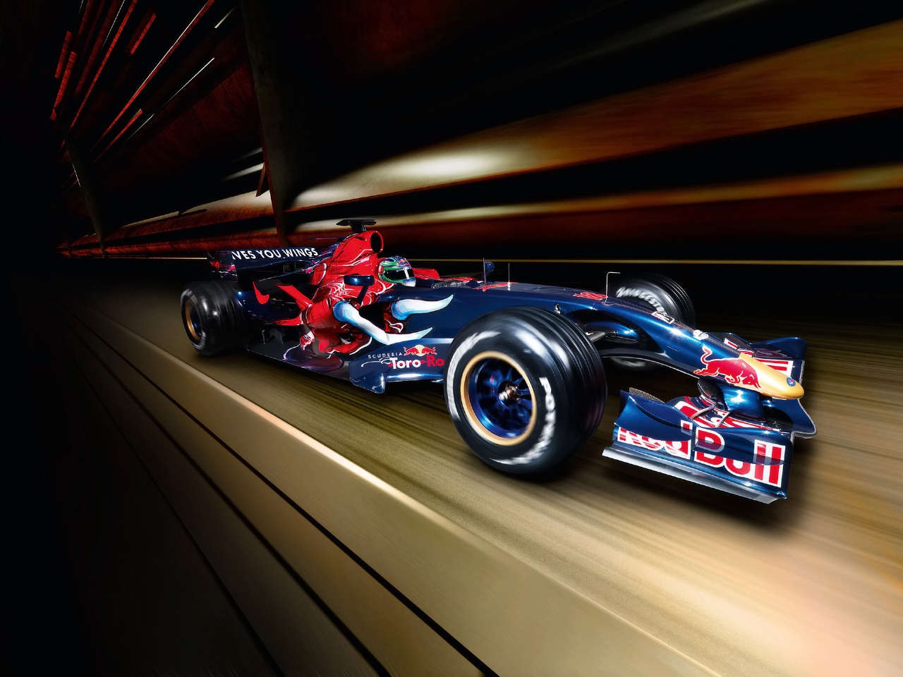 Toro Rosso STR2