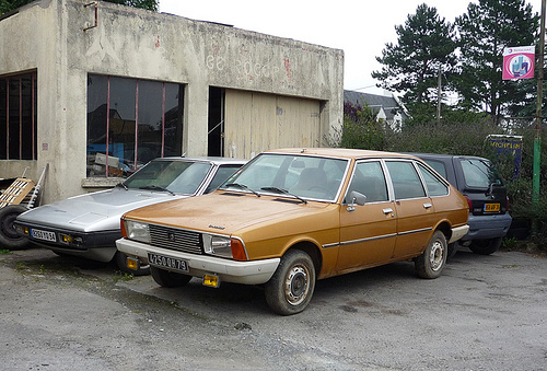 Simca 1308GT