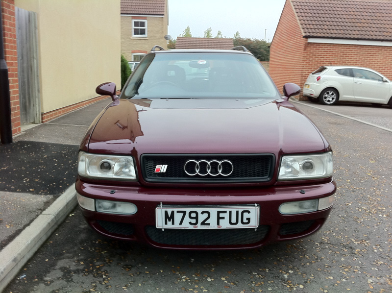 Audi S2 Avant