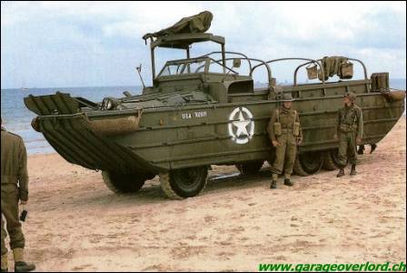 GMC DUKW 353