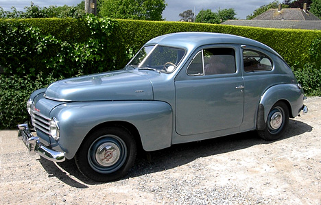 Volvo PV 444 D