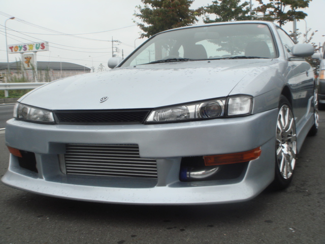 Nissan Silvia Ks