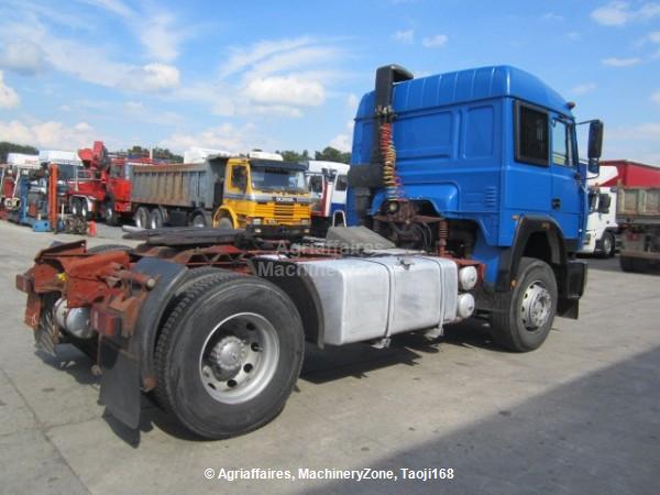 Iveco TurboStar 190-38