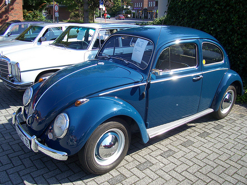 Volkswagen Typ I 1200