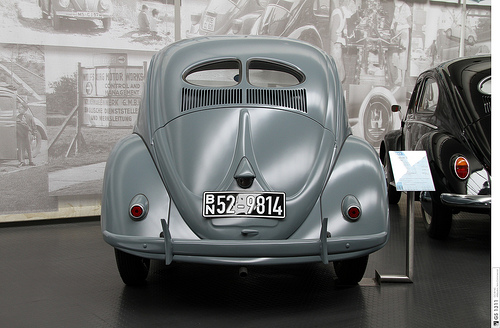 Volkswagen Typ I 1200