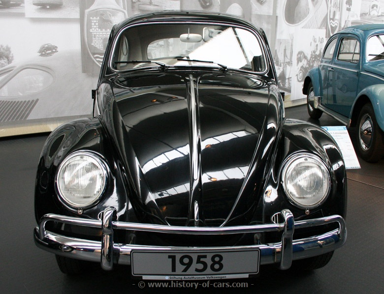 Volkswagen Typ I 1200