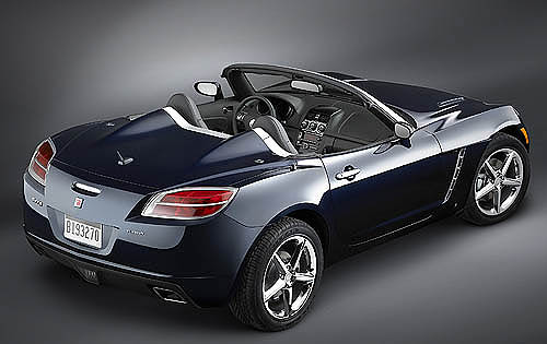 Saturn Sky