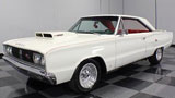 Dodge Coronet 440 2dr HT white hat special