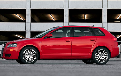 Audi A3 S-Line