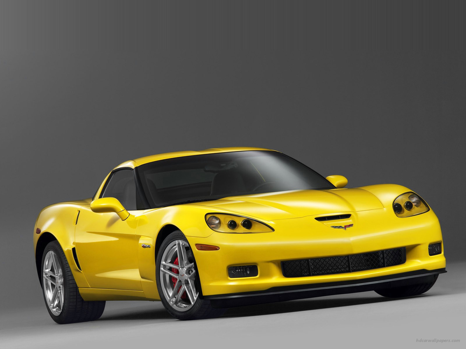 Chevrolet Corvette C6 Mallett